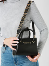Cross Body Tas Alexia Valentino Roze alexia VBS5A805-vue-porte